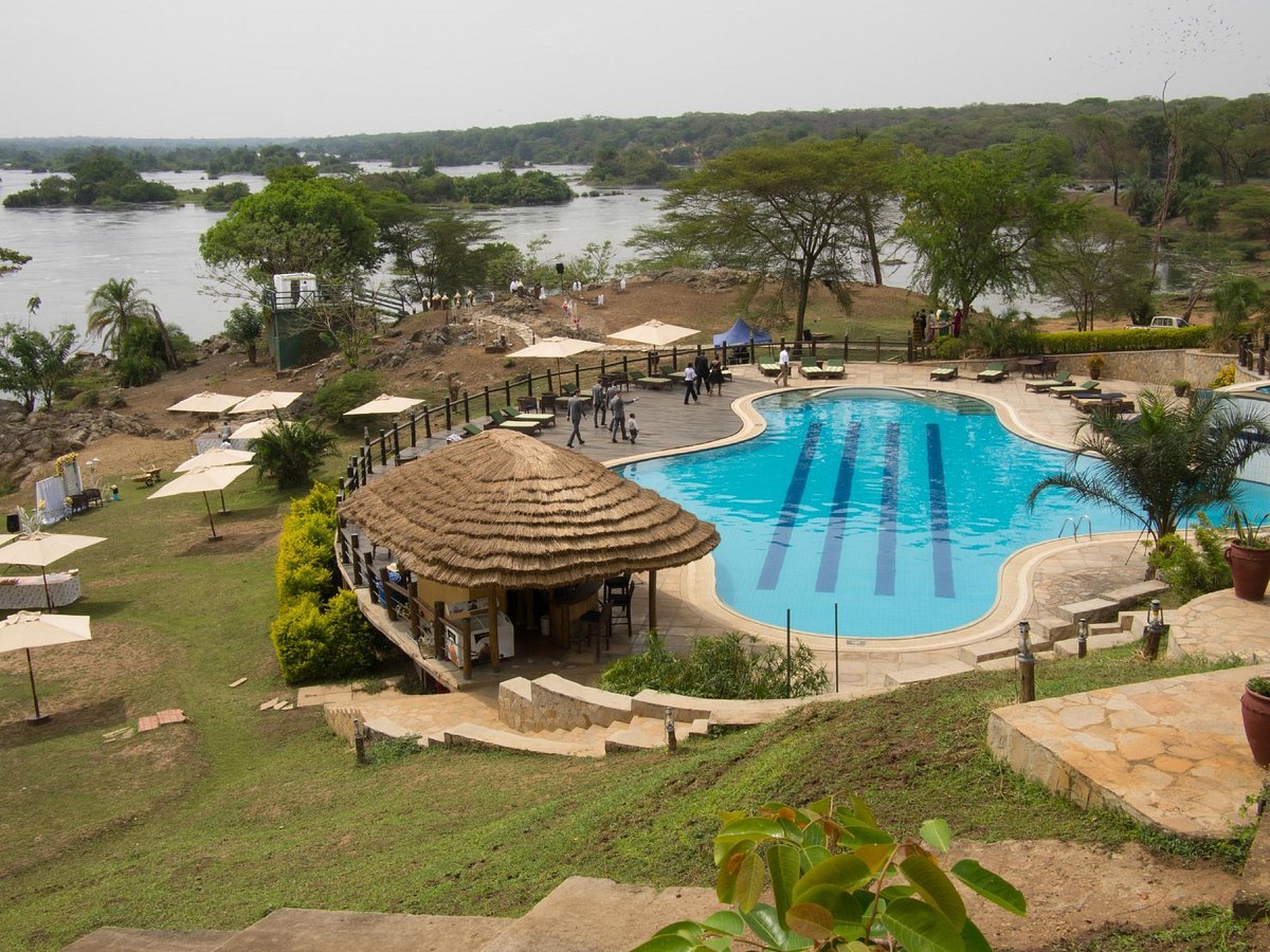 Jinja Nile Resort